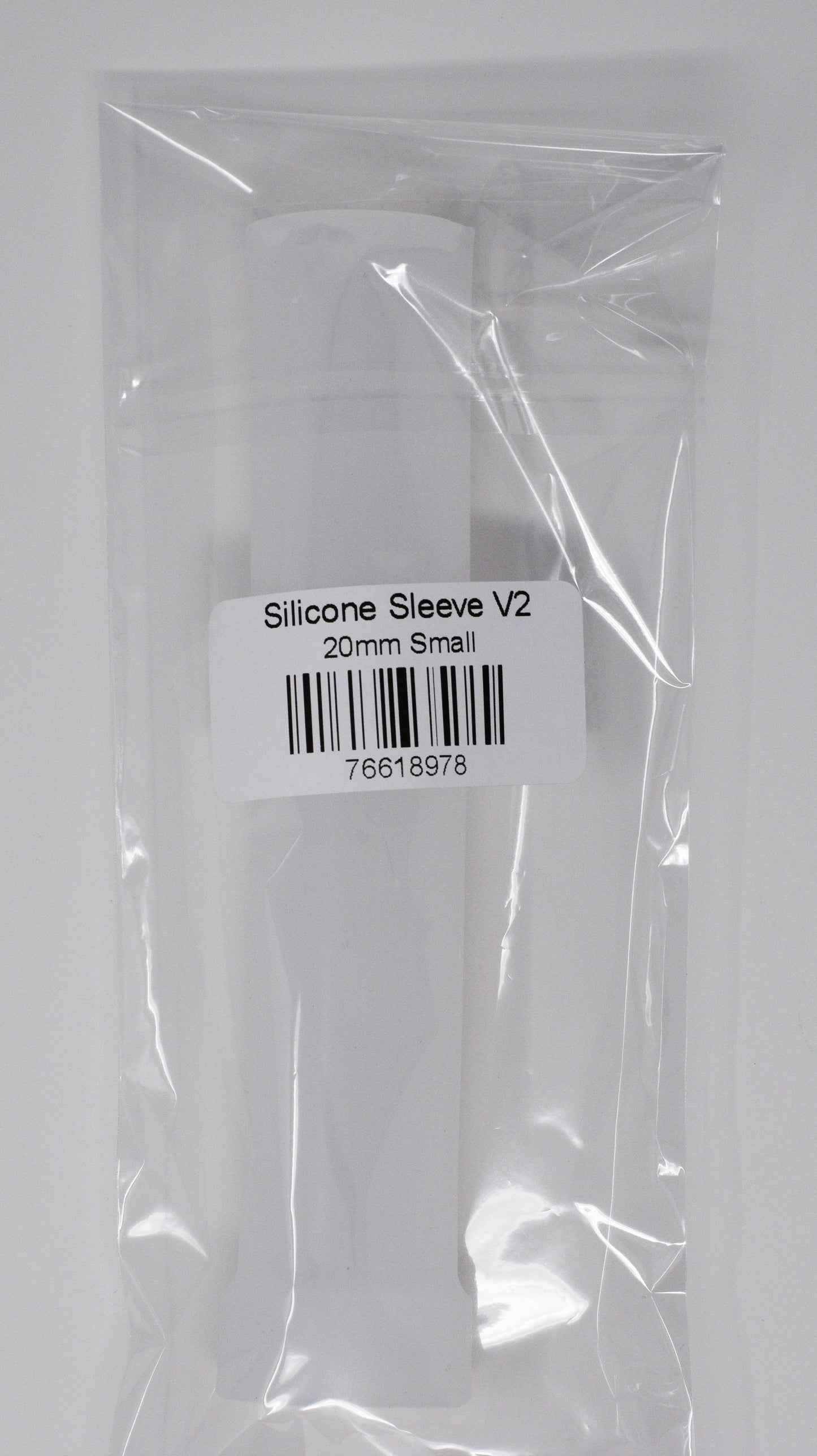 Silicone Sleeve V2