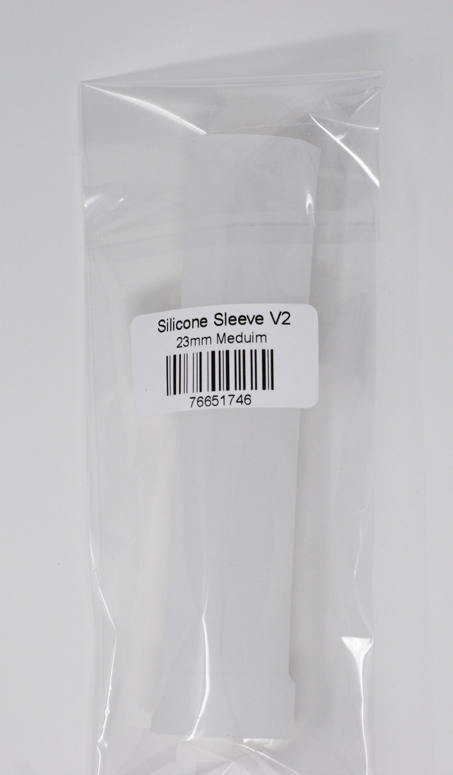 Silicone Sleeve V2