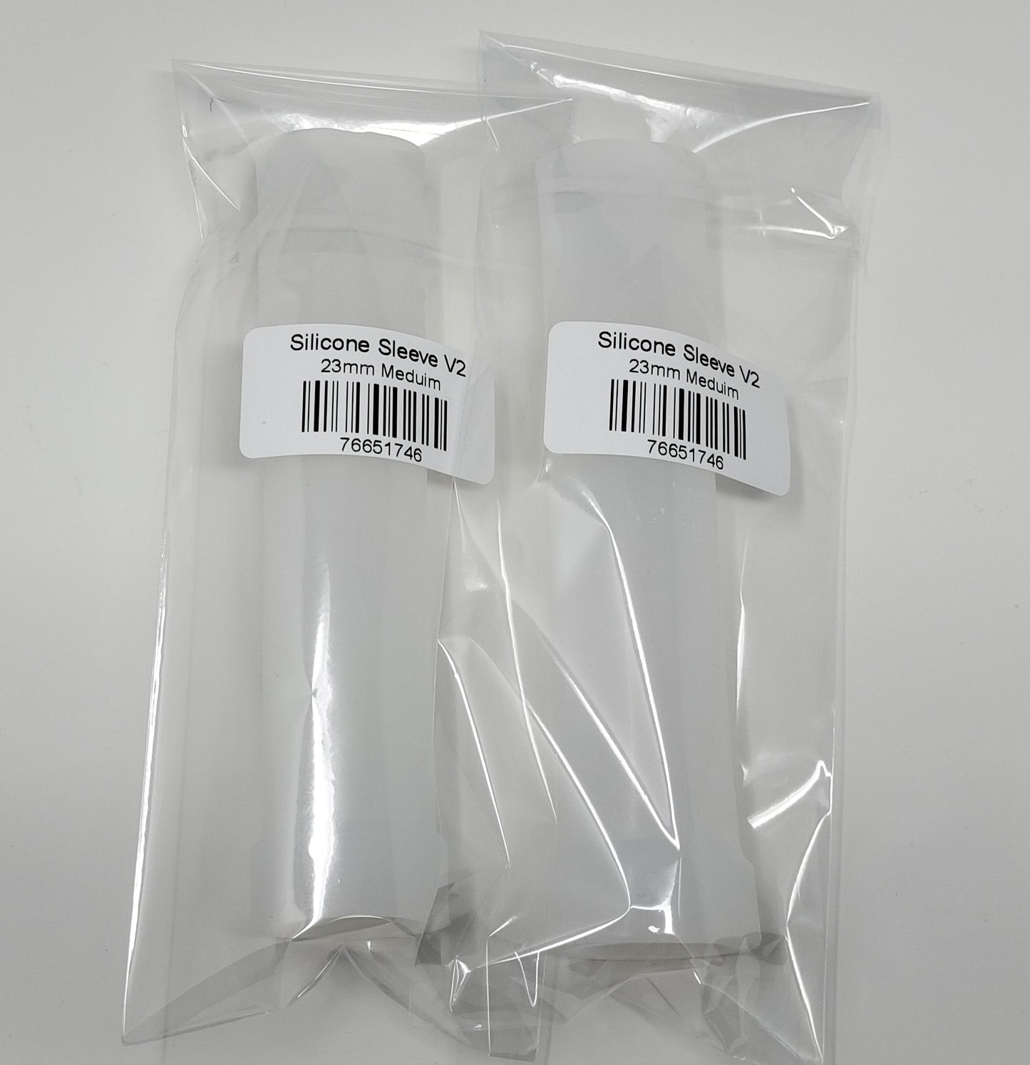 Silicone Sleeve V2