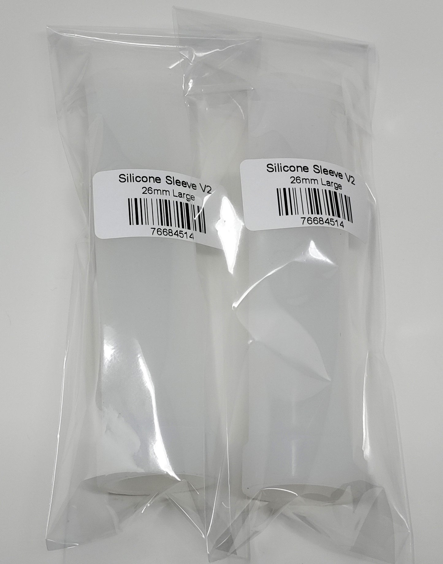 Silicone Sleeve V2