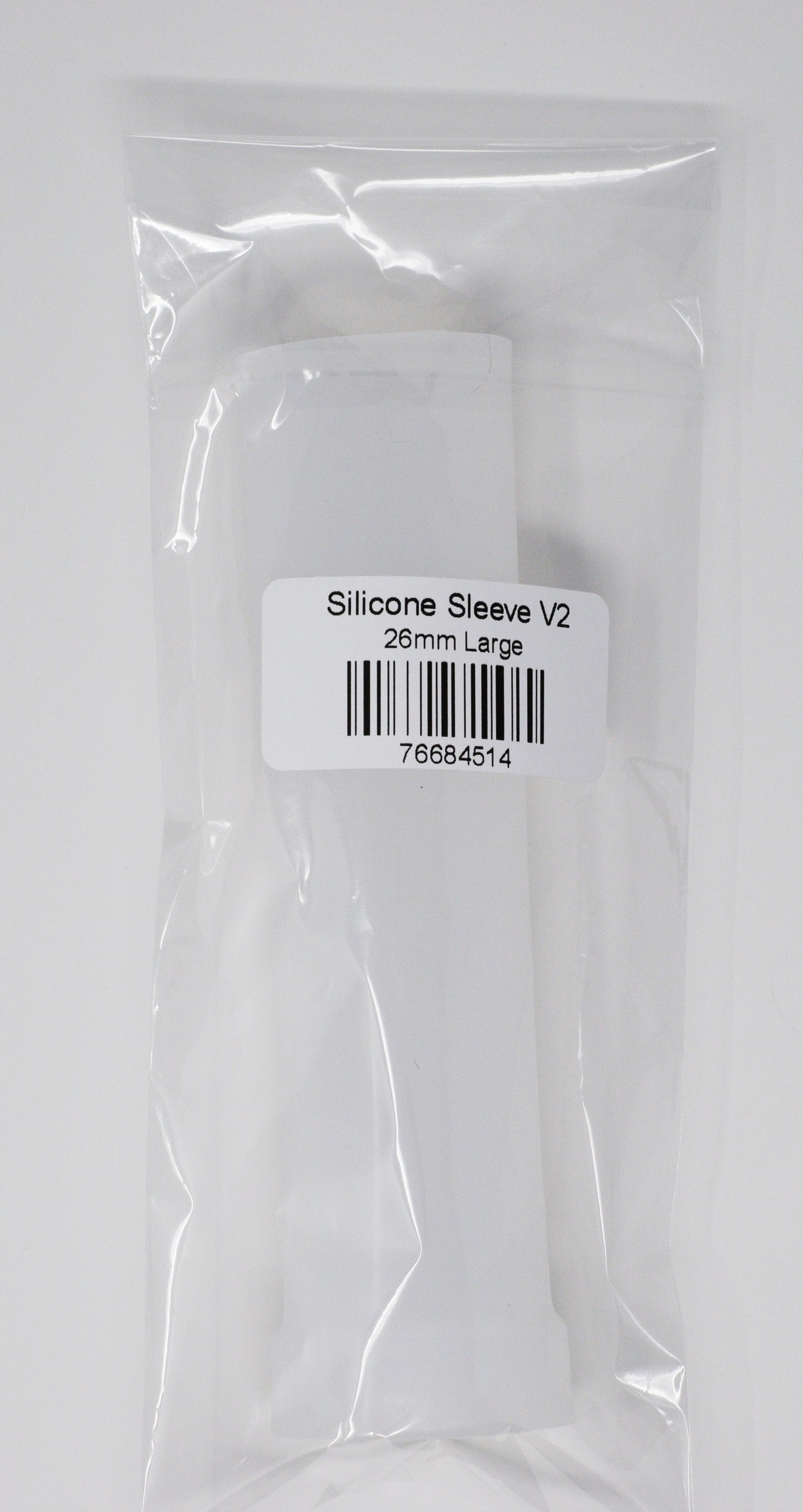 Silicone Sleeve V2