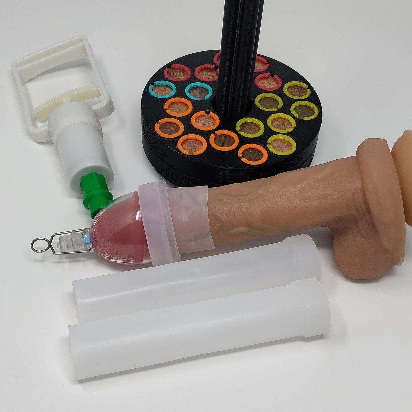 Silicone Sleeve V2