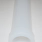 23mm silicone sleeve cup end