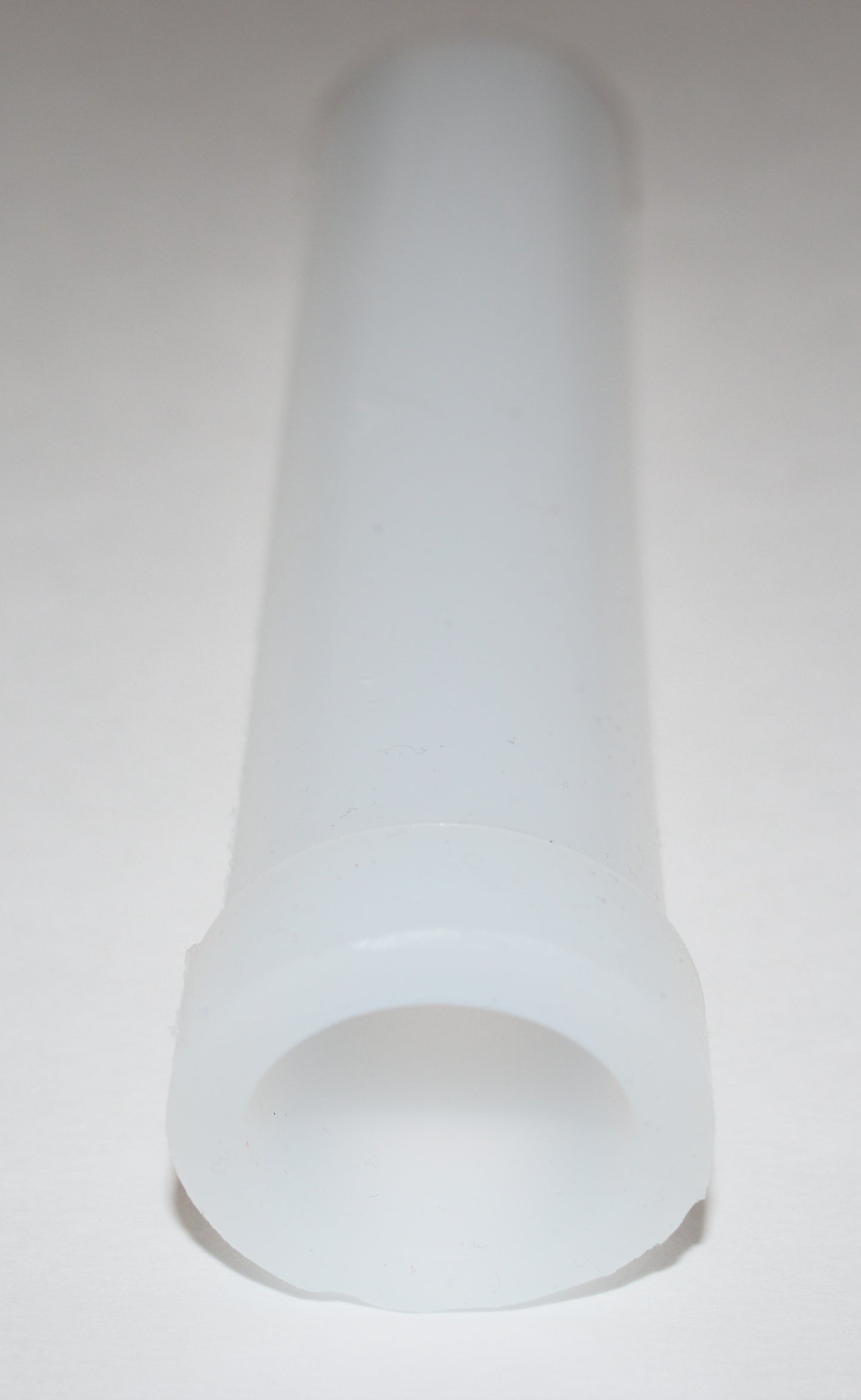 23mm silicone sleeve cup end