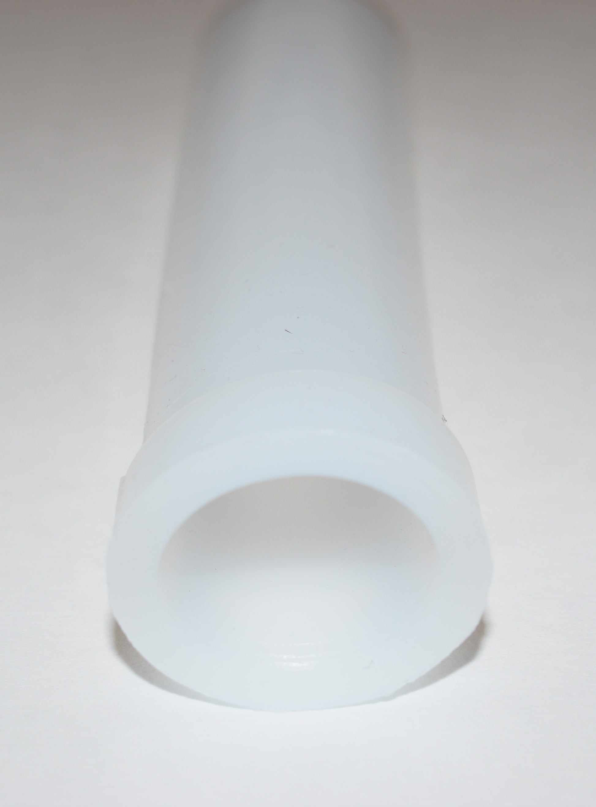 26mm silicone sleeve cup end